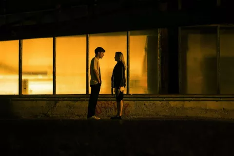 serija sram, druga sezona