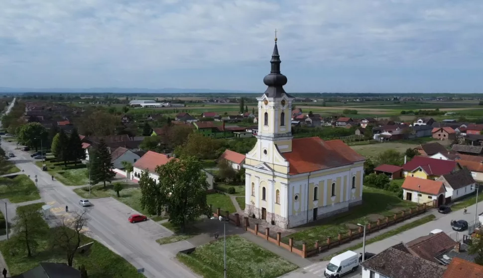 U Vrbanji, ustupljena fotografija