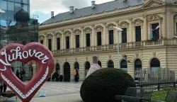 Vukovar, centar