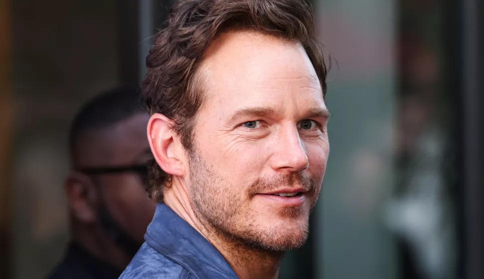 HOLLYWOOD, LOS ANGELES, CALIFORNIA, USA - JUNE 11: American actor Chris Pratt arrives at the Los Angeles Premiere Of Netflix's 'FUBAR' Season 2 held at the Netflix Tudum Theater on June 11, 2025 in Hollywood, Los Angeles, California, United States. (Photo by Xavier Collin/Image Press Agency/Sipa USA) Photo: Image Press Agency/SIPA USA