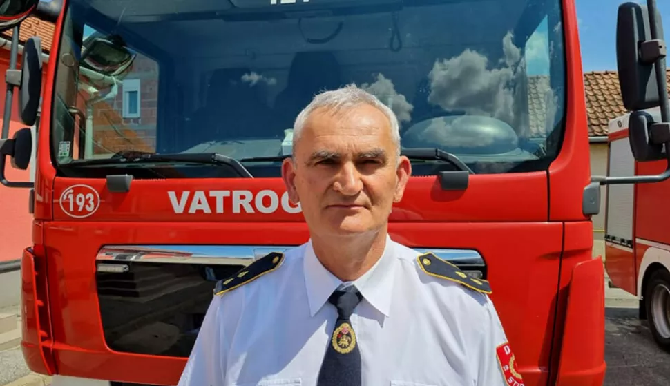 Vlatko Ga&scaron;ić dao ostavku u VZ-u