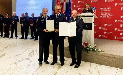 Vlatko Ga&scaron;ić dao ostavku u VZ-u