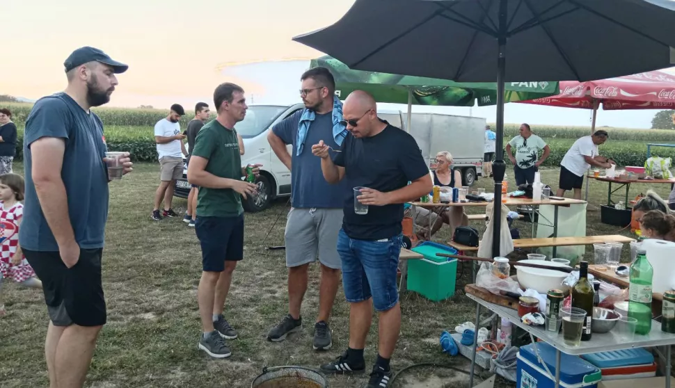 12. Martinska ljetna noć