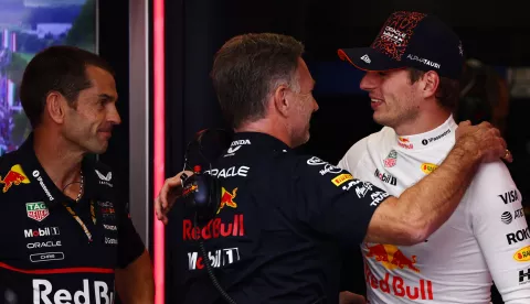 Red Bull otpustio Hornera