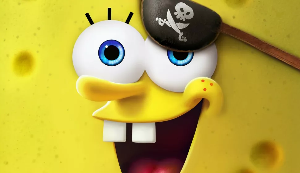 Spužva Bob film dolazi u prosincu