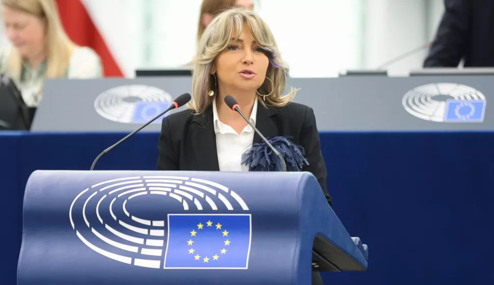 Sunčana Glavak, propračun, EU, poljoprivreda, srpanj 2025.