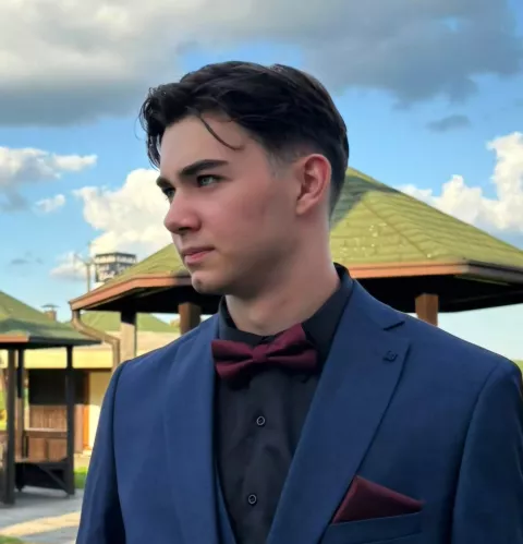 Roko KainzMaturanti 2025O2S