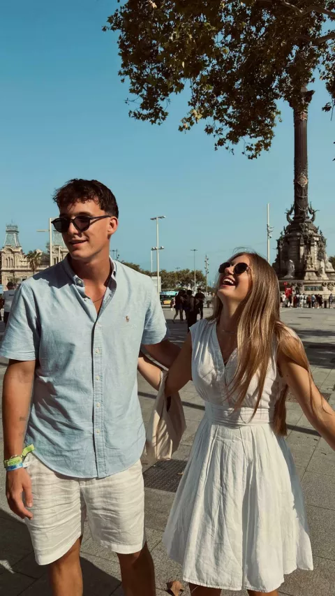 Tin Šimunović i Helena Turk