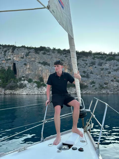 Tin ŠimunovićMaturanti 2025O2S