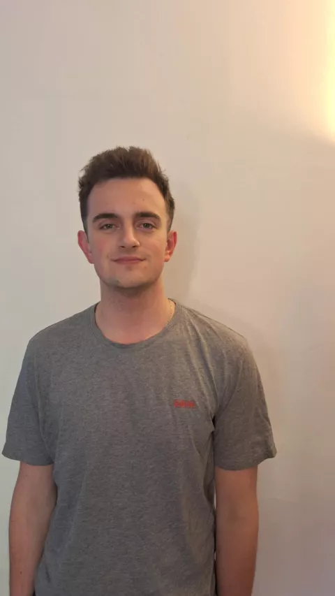 Ian Kukić, maturant2025.O2S