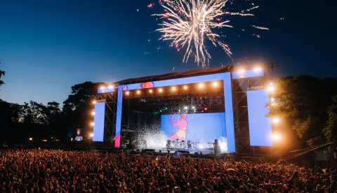 Exit festival