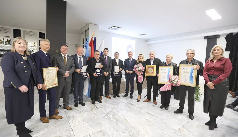 Broj obrtnika u županiji raste