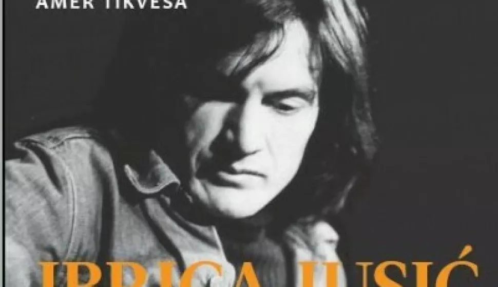 Ibrica Jusić knjiga