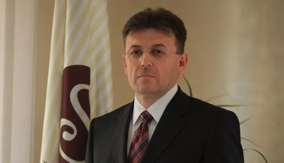 Luka Burilović foto: Marija Lešić Omerović/arhiva