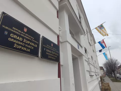 Gradska uprava Županja, veljača 2025.foto: Marija Lešić Omerović
