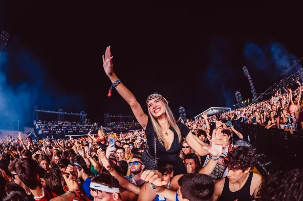 Alesso i Martin Garrix nastupili su na 11. izdanju Ultra Europea u Splitu