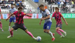 Osijek, 09. 05. 2025, Opus Arena, nogomet, SuperSport HNL 24/25, Osijek - Lokootiva, Nail Omerović (36).snimio GOJKO MITIĆ