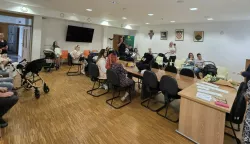 OTOK - U sklopu obilježavanja Dana grada Otoka u gradskoj je vijećnici gradonačelnik Slavko Grgić priredio svečani prijam za 17 novorođenih stanovnika Otoka i Komletinaca.SRPANJ 2025.