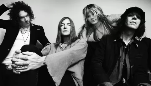 The Dandy Warhols