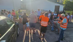 Održan mirni prosvjed u Kuševcu zbog problematičnog susjeda
