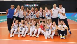Hrvatska (ni)je mogla bolje, Bugarke su svrgnule SAD