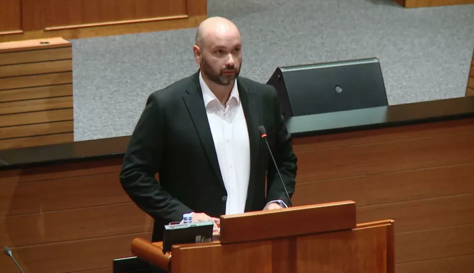 Saborski zastupnik Nezavisne platforme Sjevera Ivica Baksa u posljednjem je obraćanju prije ljetne stanke ukazao na poraznu sliku stvarnog životnog standarda u Hrvatskoj.