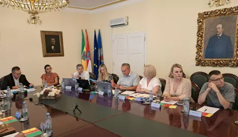 POŽEGA - GRADSKO VIJEĆE, SRPANJ 2025.