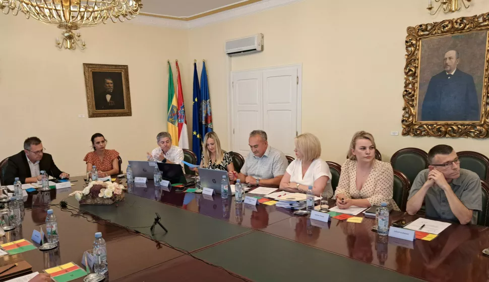 POŽEGA - GRADSKO VIJEĆE, SRPANJ 2025.