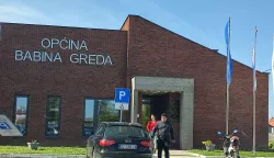 Zgrada Općine Babina Gredafoto: Marija Lešić Omerović