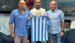 Gabrijel Boban novi je igrač Cibalijesrpanj 2025FOTO: HNK CIBALIA