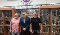 Florijančić je novi predsjednik Olimpije