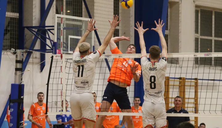 Mursaši slobodni pa ih onda čeka bugarski Levski