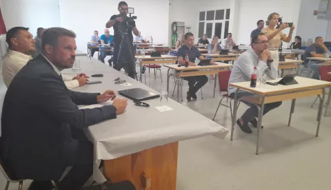 ĐakovoSpanj 2025.Neuspio i drugi pokušaj konstituiranja GV Đakoa