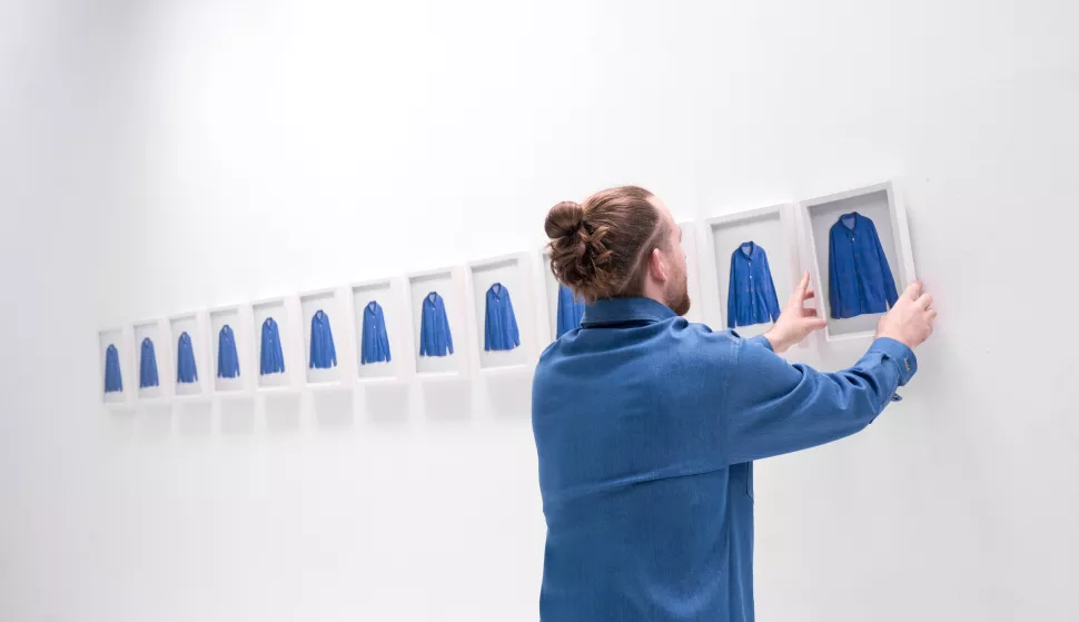 Izložba fotografija Ivana Gundića: “Still life” - vizualna kultura kao naličje globalnog sustava proizvodnje