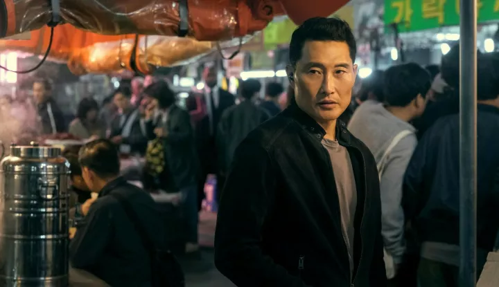 serija "Butterfly"; Daniel Dae Kim