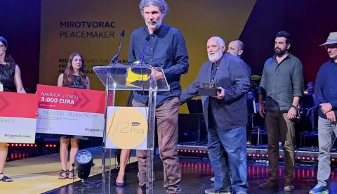Iako srijeda nije bila posljednji dan Pulskog filmskog festivala, natjecateljski dio je završen te je održana dodjela nagrada Zlatna Arena.
