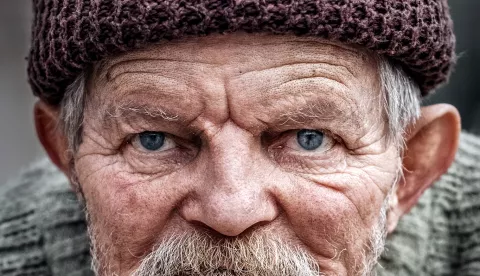 Lica grada - izložba fotografija autora samira Kurtagića