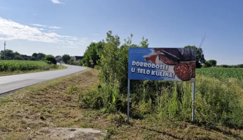 Općina Jagodnjak - općina kulena; dva nova slučaja 17.07.