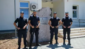  Matija Režan, Bruno Pedić, Dario Kruneš i Filip Tokić