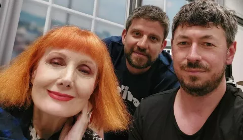 Svježa glazbena priča Josipe Lisac u novom singlu