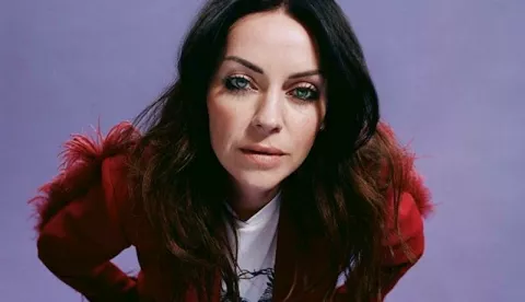 Amy Macdonald