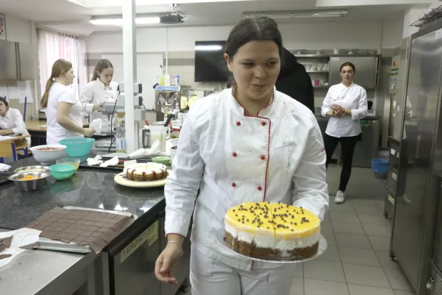 Reforma strukovnog &scaron;kolstva: Modularna nastava učenika osposobljava za trži&scaron;te rada