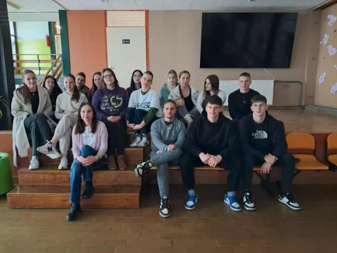 Mirjana Rajić, prof.Nagrađevna profesorica njemačkog iz NašicaUstupljena fotografija