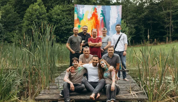 Kasovci sviraju i pjevaju o ljubavi