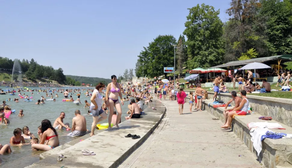 orahovica jezero duzluk