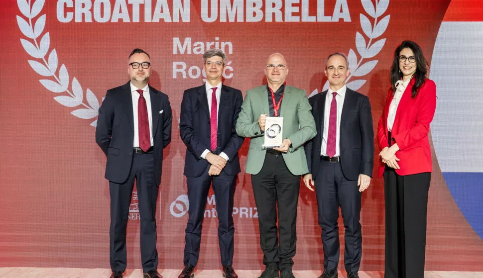 Marin Rogić s predstavnicima Generalija u Bruxellesu