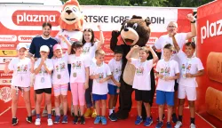 Ekipa Zrinjevca osvojila prvo mjesto u graničaruSportske igre mladihfoto: Karlo Šutalo