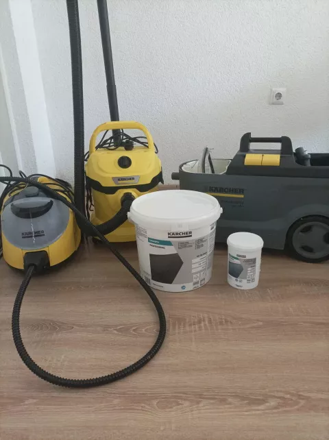 OBITELJ ČULJAK, PODUZETNIŠTVO, OBRT ZA ČIŠĆENJE