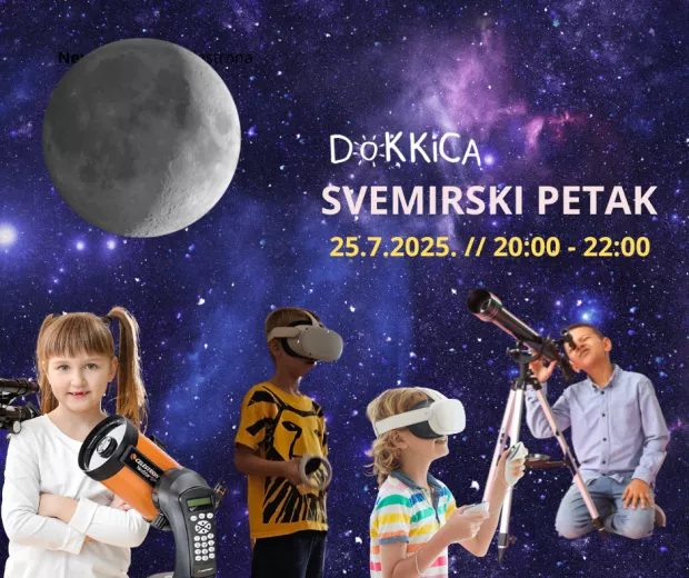 svemirski petak