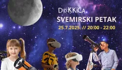 svemirski petak
